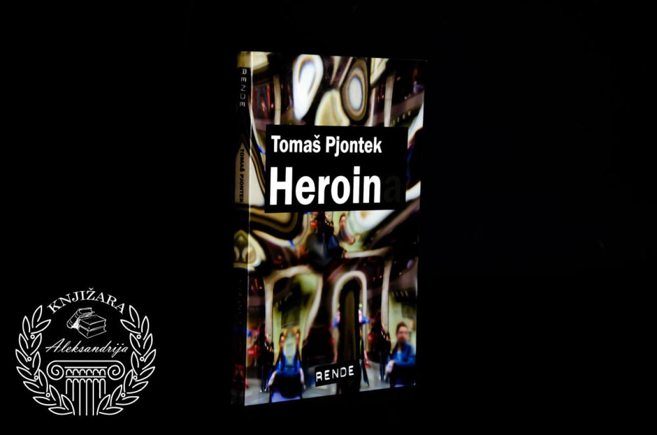 HEROINA - Tomaš Pjontek 
