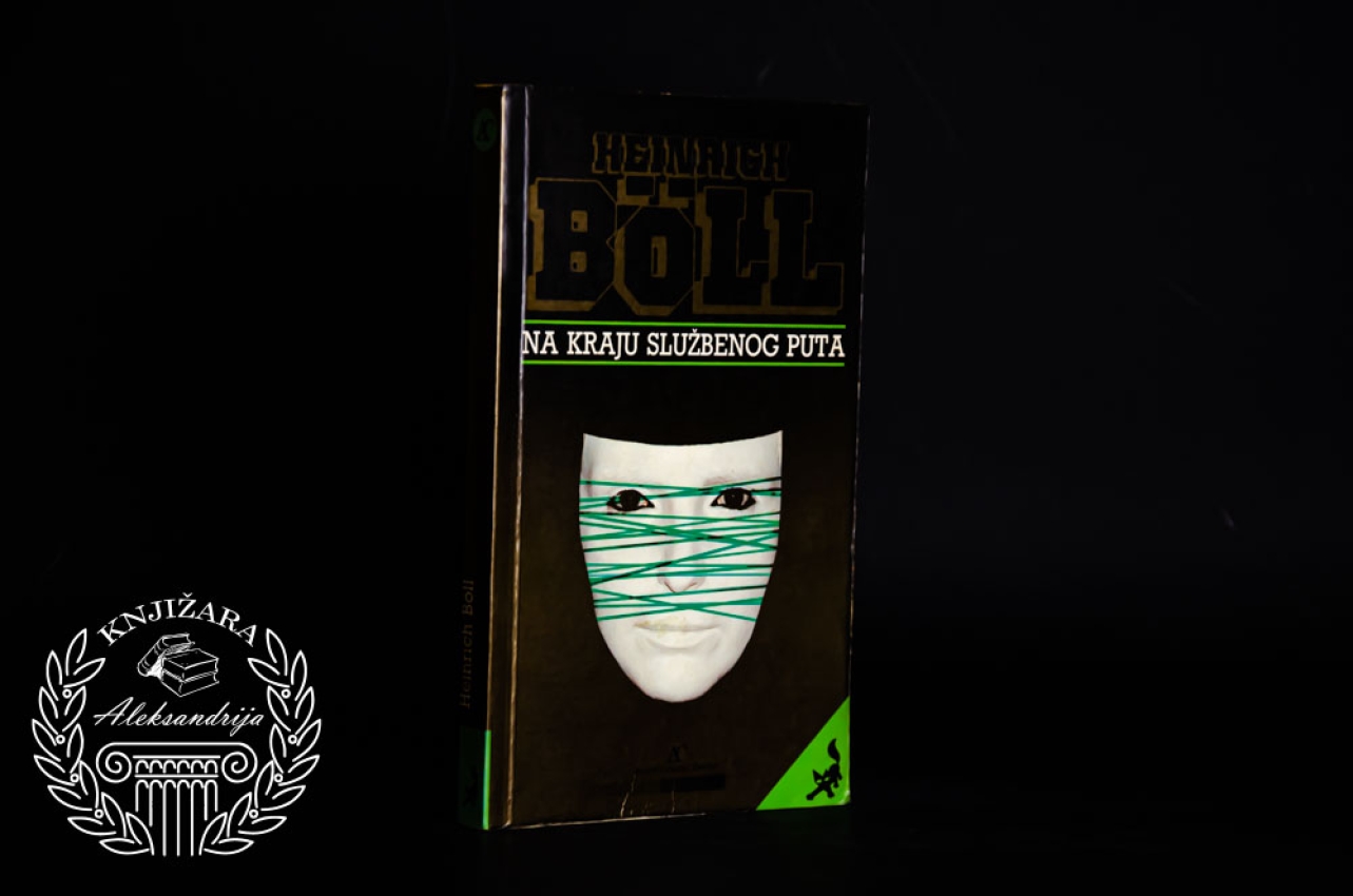 NA KRAJU SLUŽBENOG PUTA - Hainrich Boll 