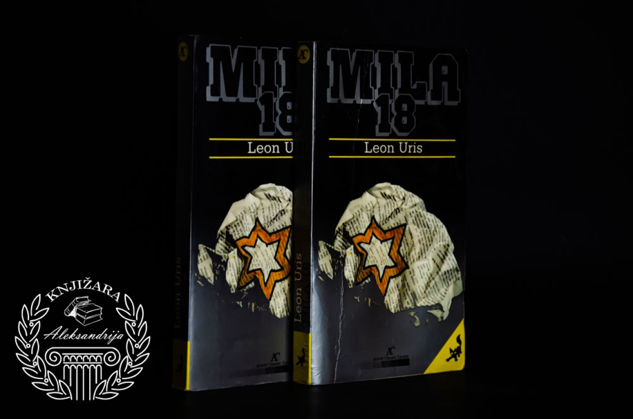 MILA 18 - Leon Uris 