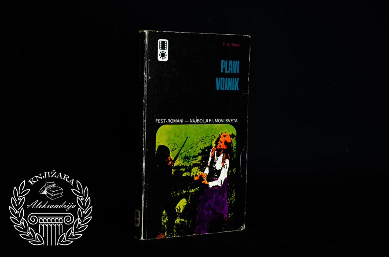 PLAVI VOJNIK - T. V. Olsen 