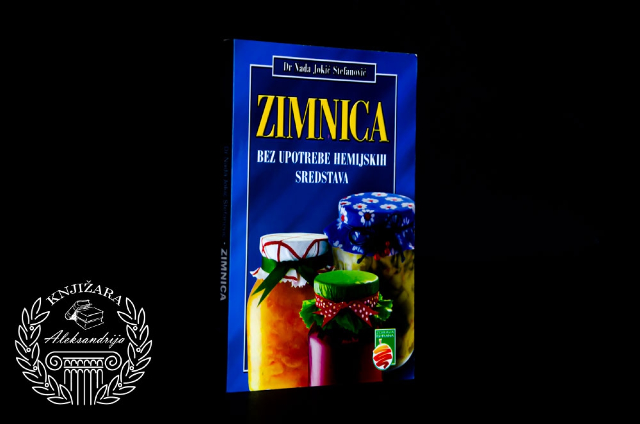ZIMNICA - Nada Jokić Stefanović 