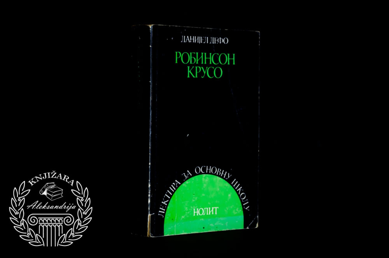 ROBINSON KRUSO - Danijel Defo 