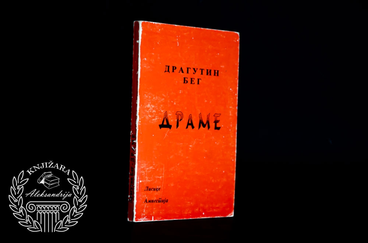 DRAME - Dragutin Beg 