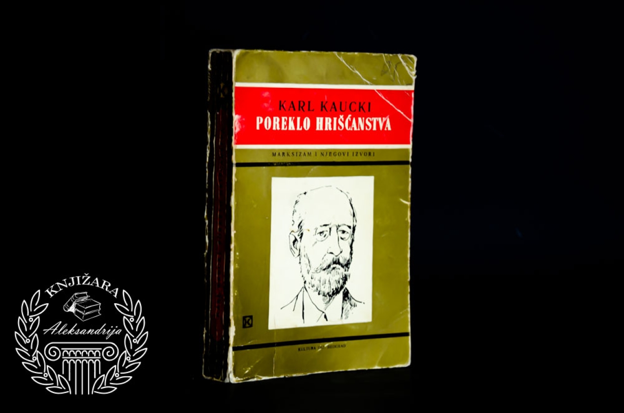 POREKLO HRIŠĆANSTVA - Karl Kaucki 