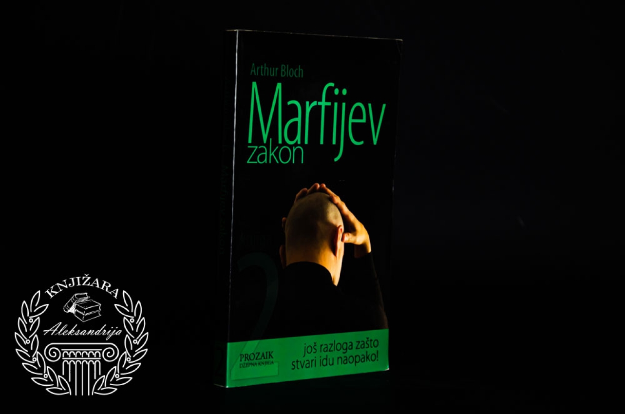 MARFIJEV ZAKON 2 - Artur Blok 