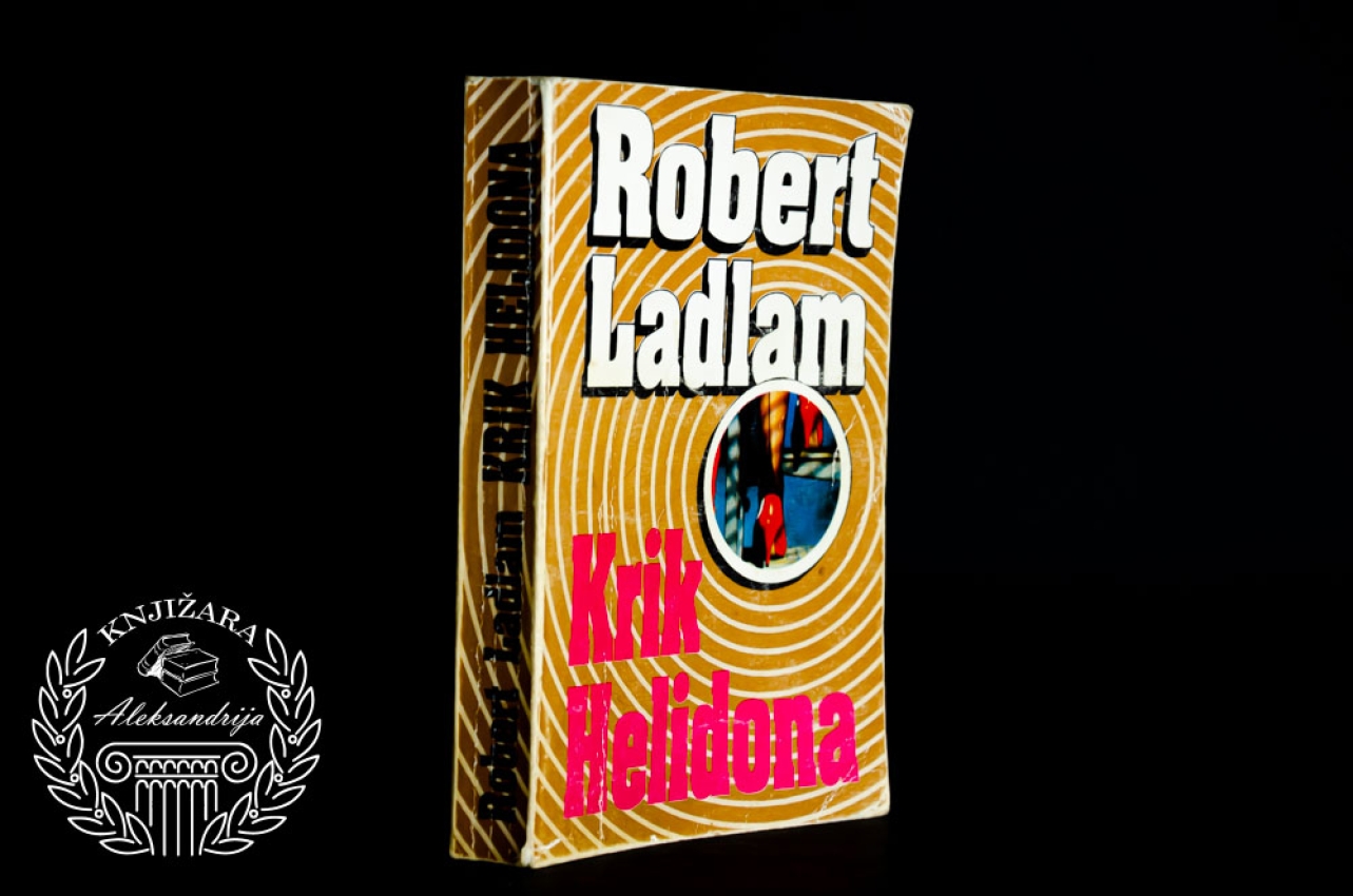 KRIK HELIDONA - Robert Ladlam 