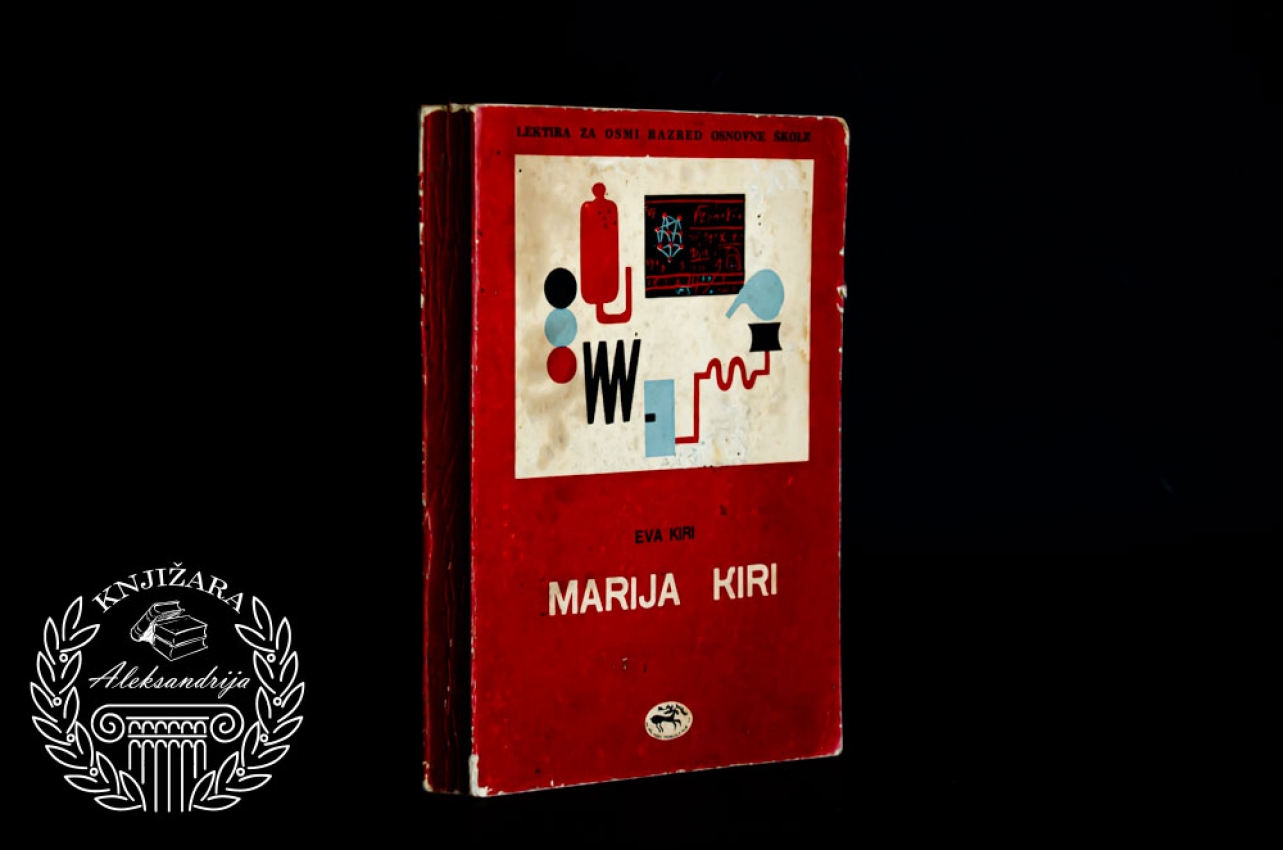 MARIJA KIRI - Eva Kiri 