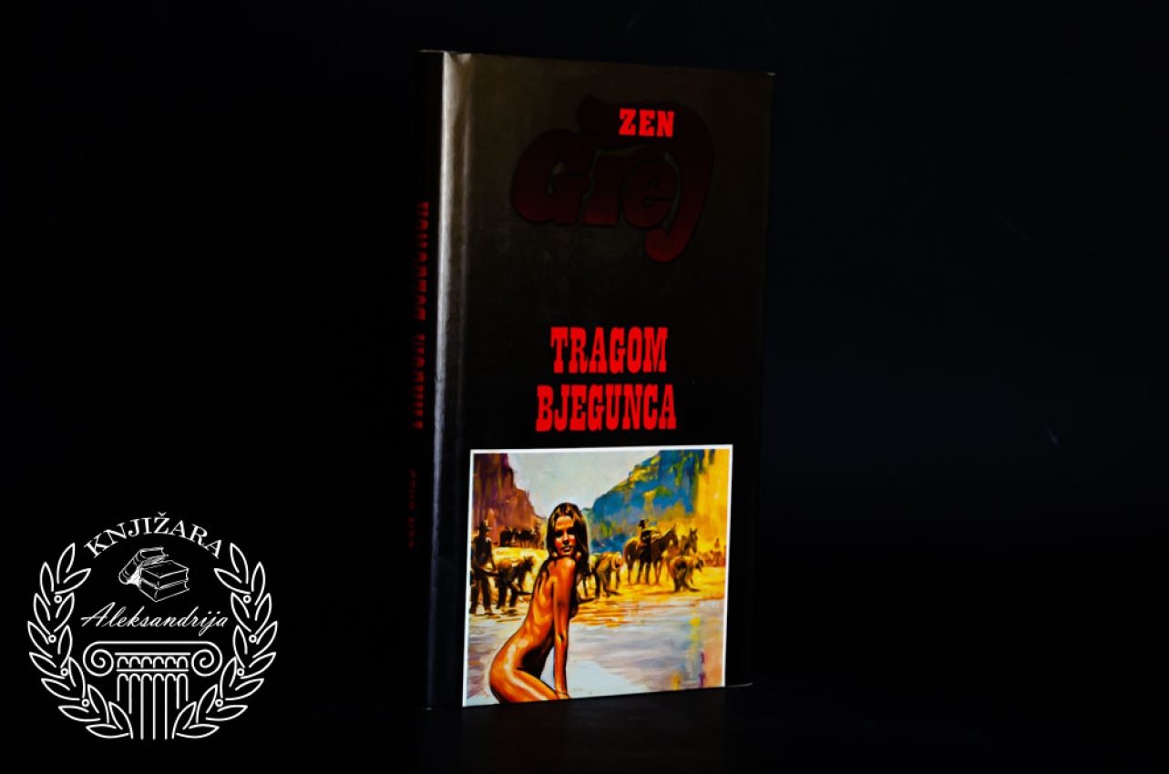 TRAGOM BEGUNCA - Zen Grej 