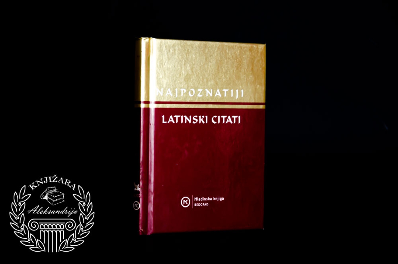 NAJPOZNATIJI LATINSKI CITATI