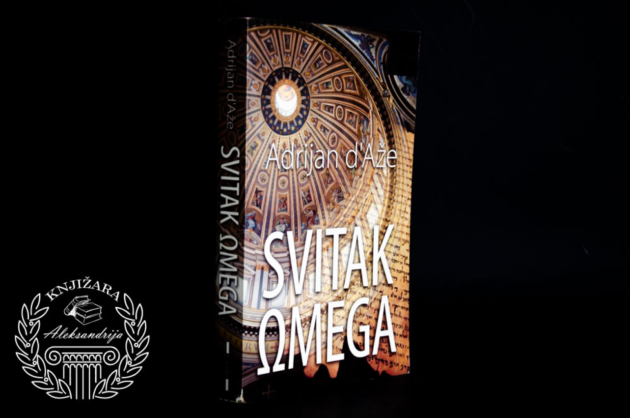 SVITAK OMEGA - Andrijan D Aže 