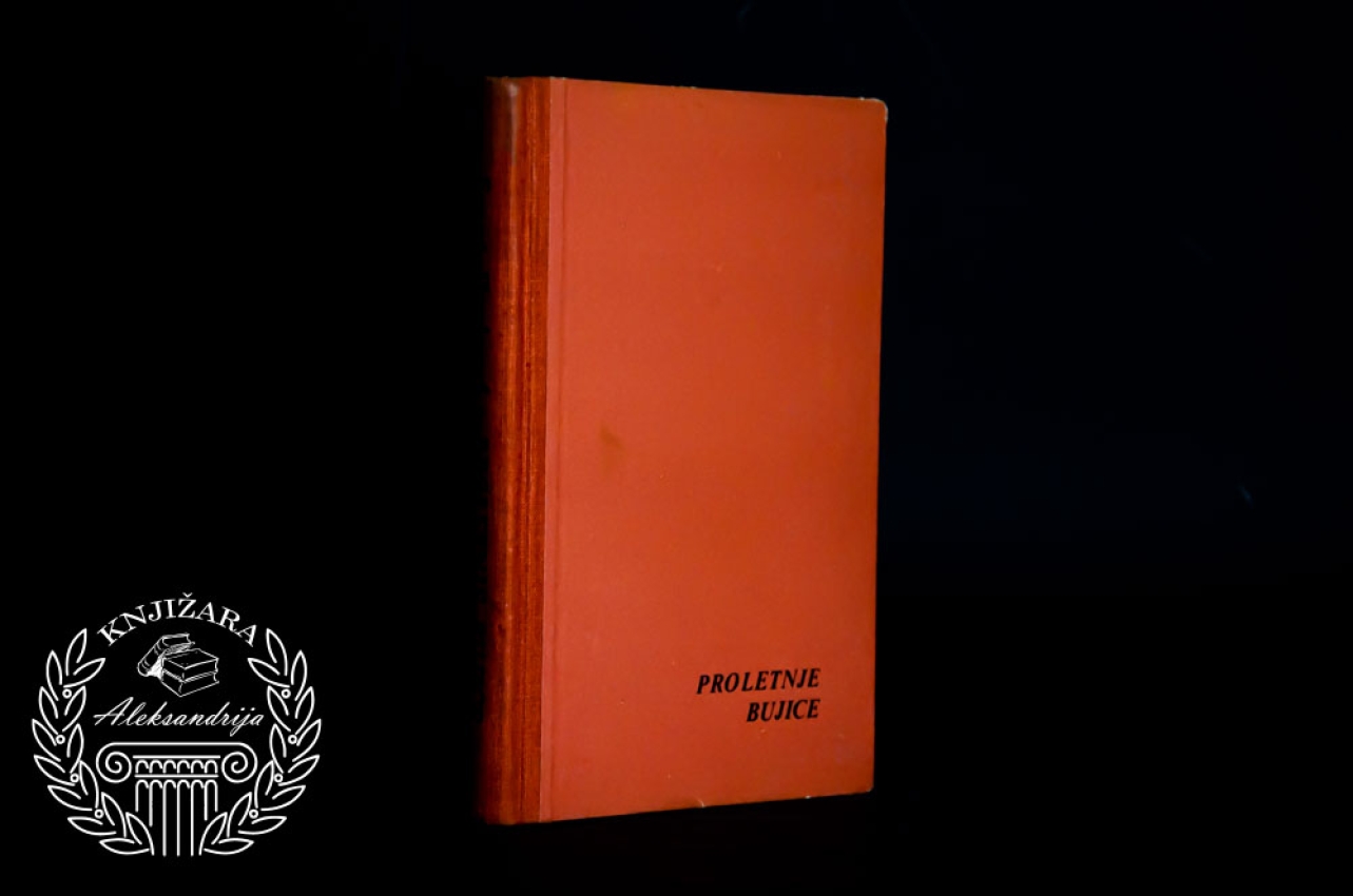PROLETNE BUJICE - Ernest Hemingvej 