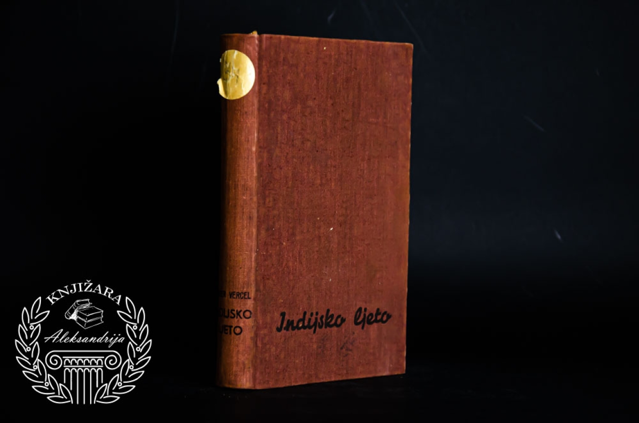 INDIJSKO LETO - Rože Versel 