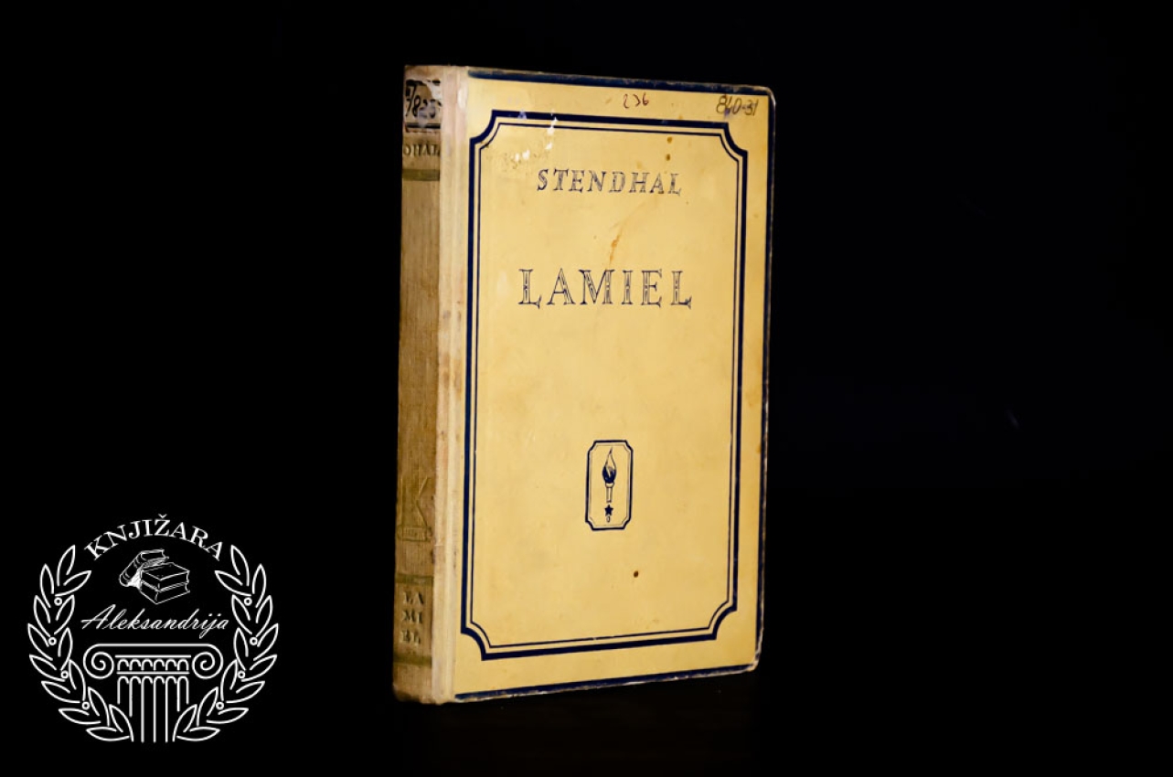LAMIEL - Anri Bejl Stendal 