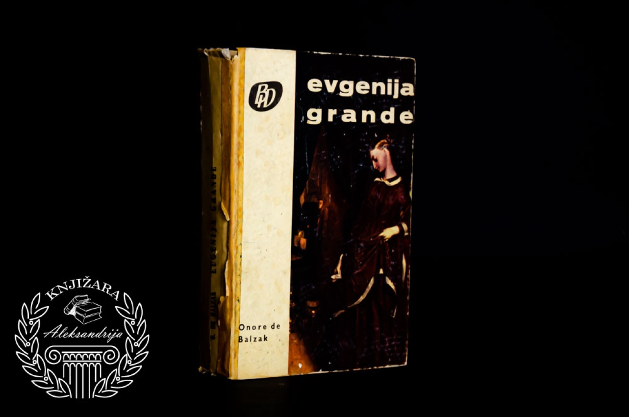 EVGENIJA GRANDE - Onore de Balzak 