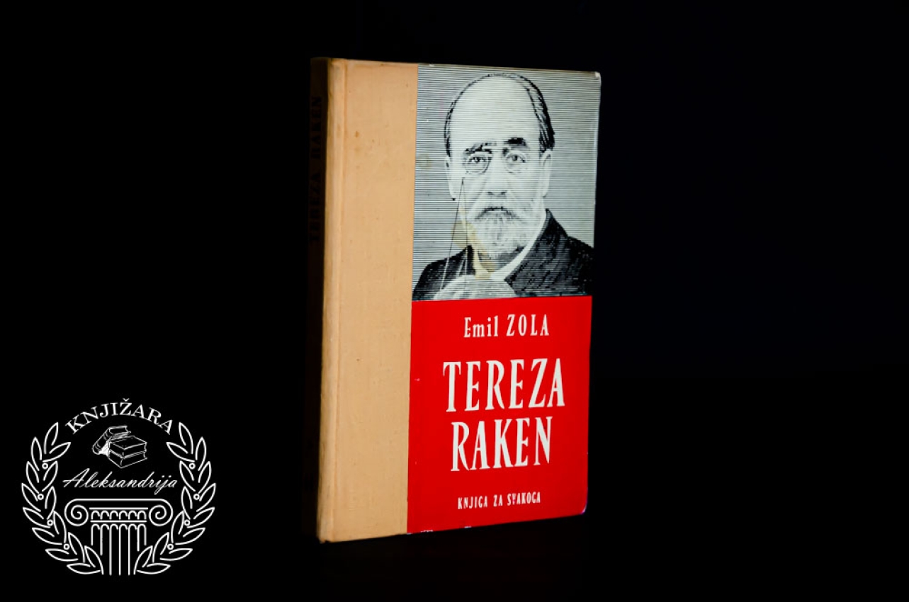 TEREZA RAKEN - Emil Zola 