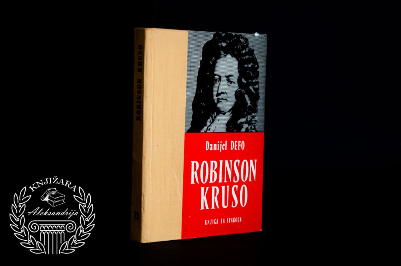 ROBINSON KRUSO - Danijel Defo 