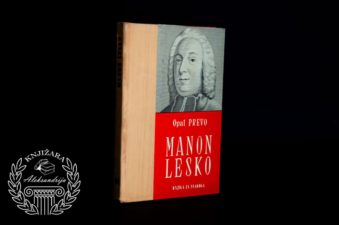 MANON LESKO - Opat Prevo 