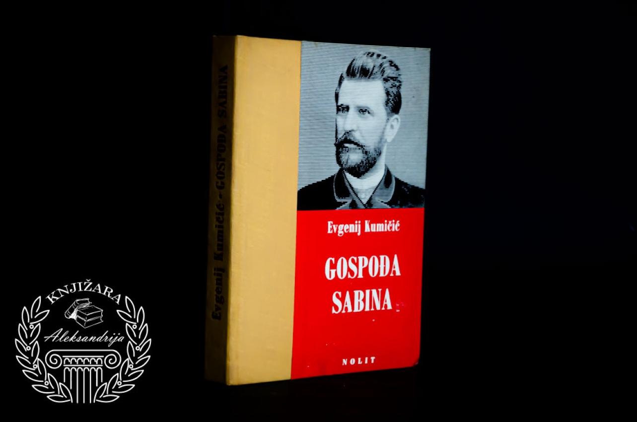 GOSPOĐA SABINA - Evgenij Kumičić