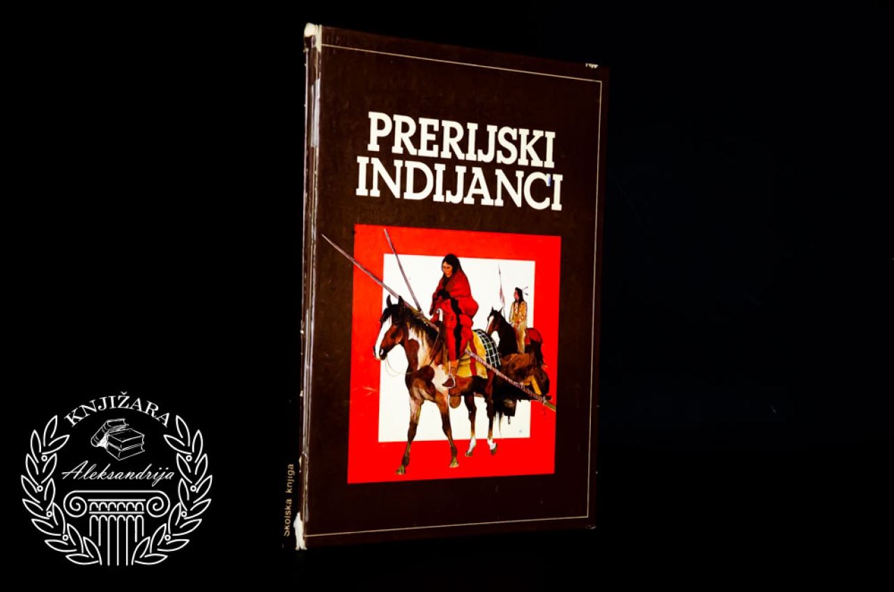 PRERIJSKI INDIJANCI - Christopher Davis 