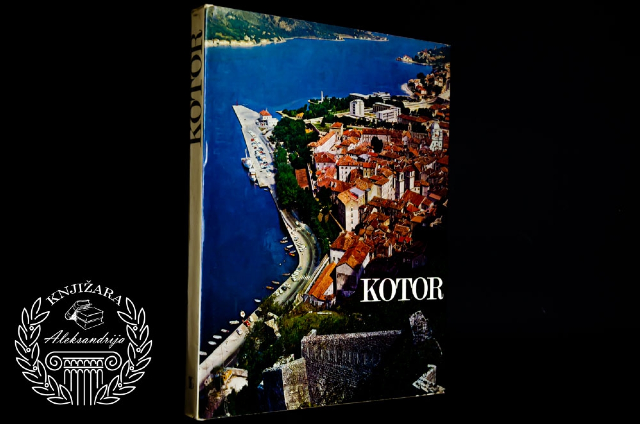 KOTOR MONOGRAFIJA