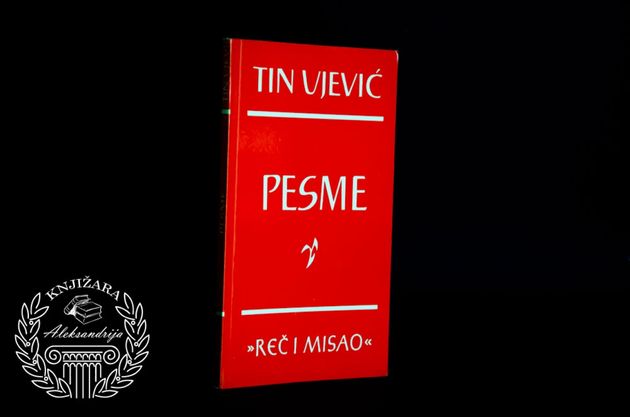 PESME - Tin Ujević 