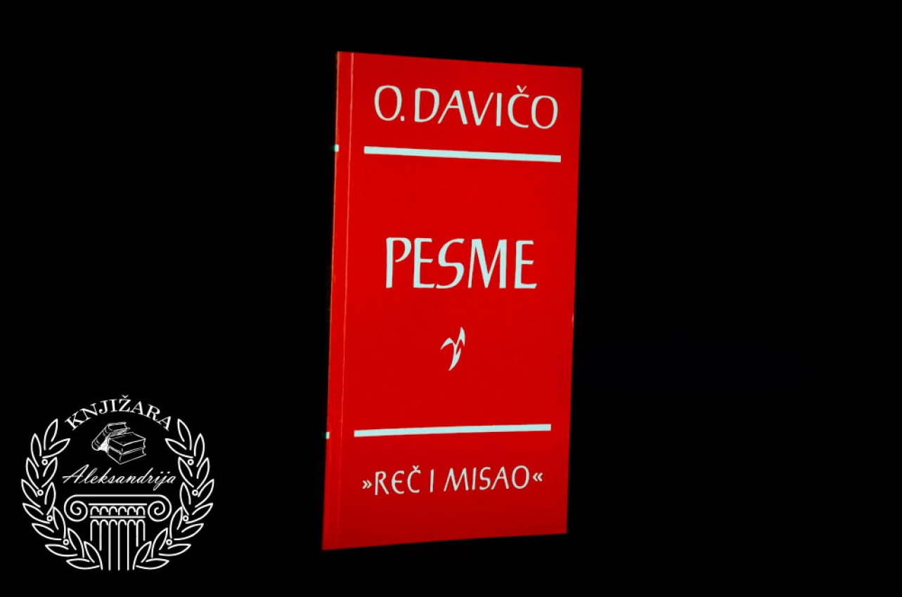 PESME - Oskar Davičo 