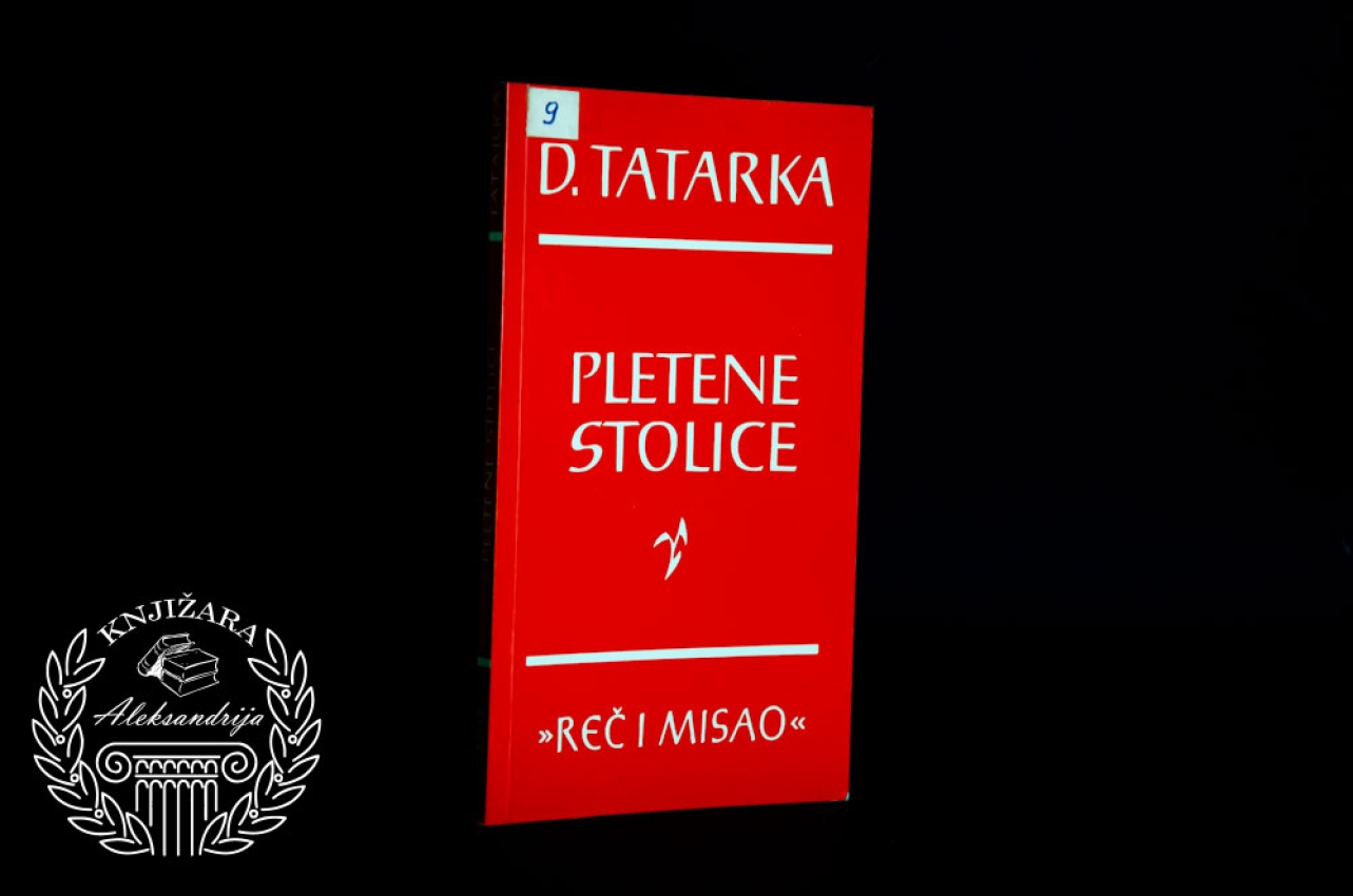 PLETENE STOLICE - Dominik Tatarka 