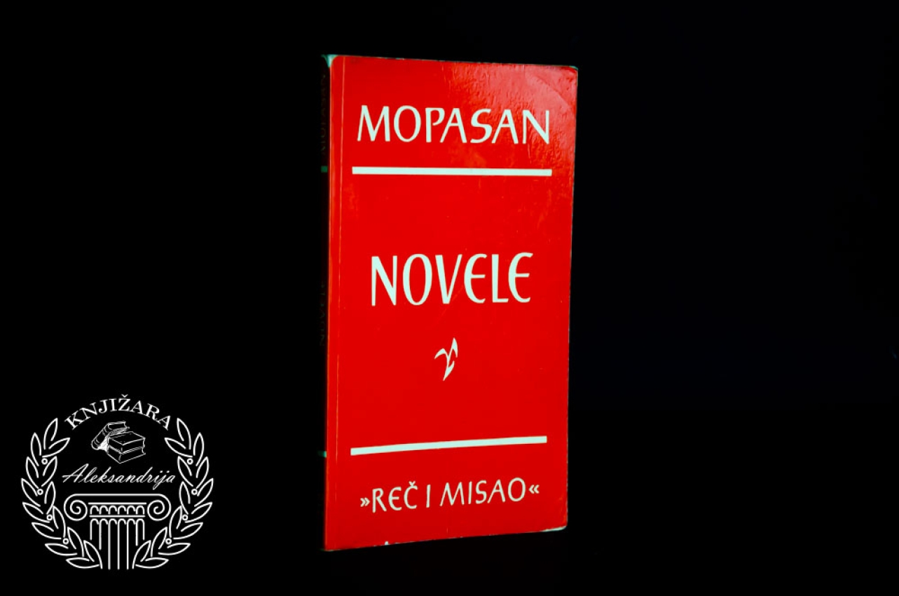 NOVELE - Gi De Mopasan 