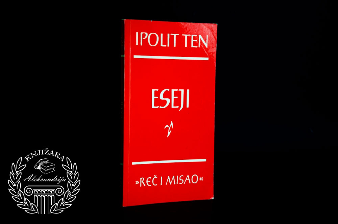 ESEJI - Ipolit Ten