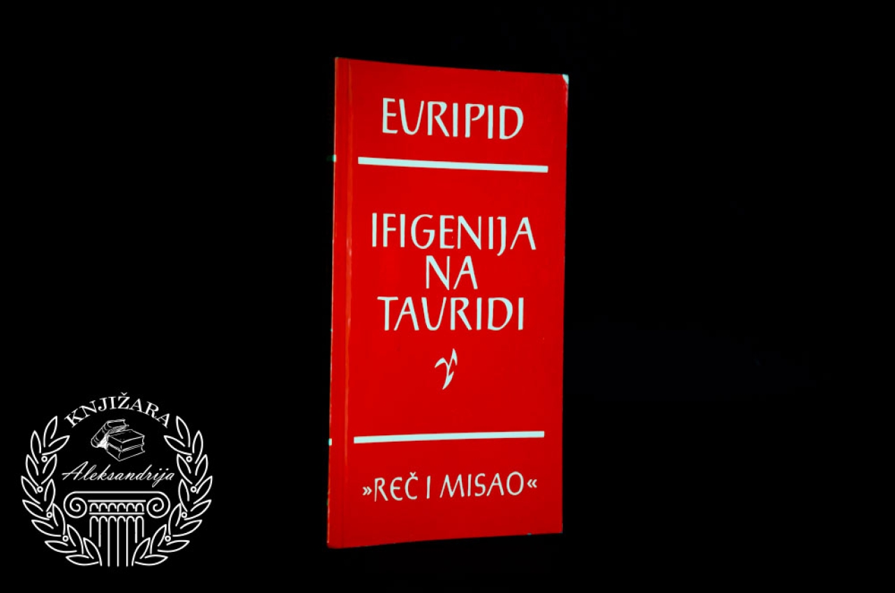 IFIGENIJA NA TAURIDI - Euripid 
