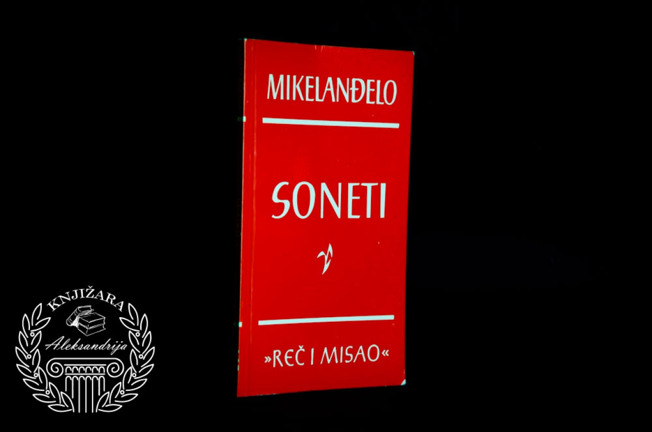 SONETI - Mikelanđelo 