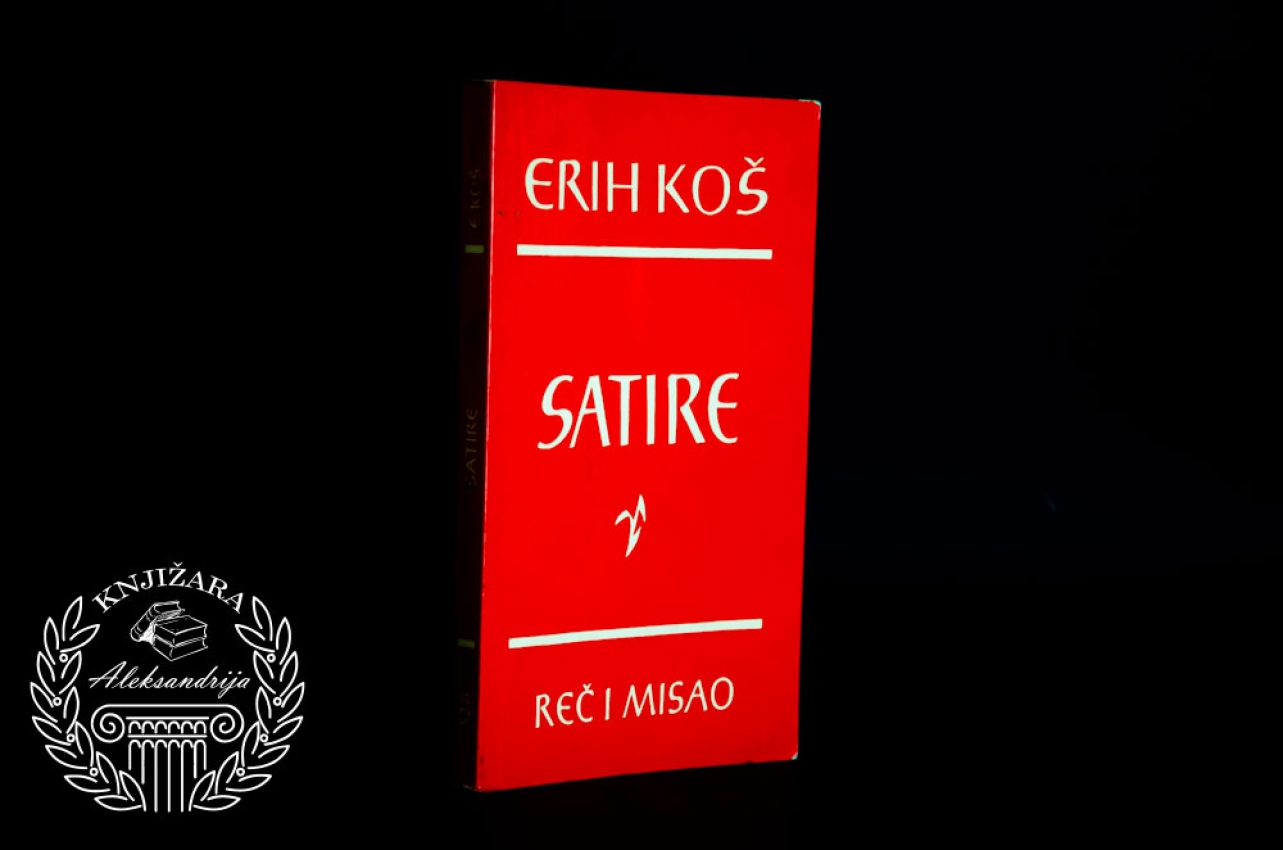 SATIRE - Erih Koš 