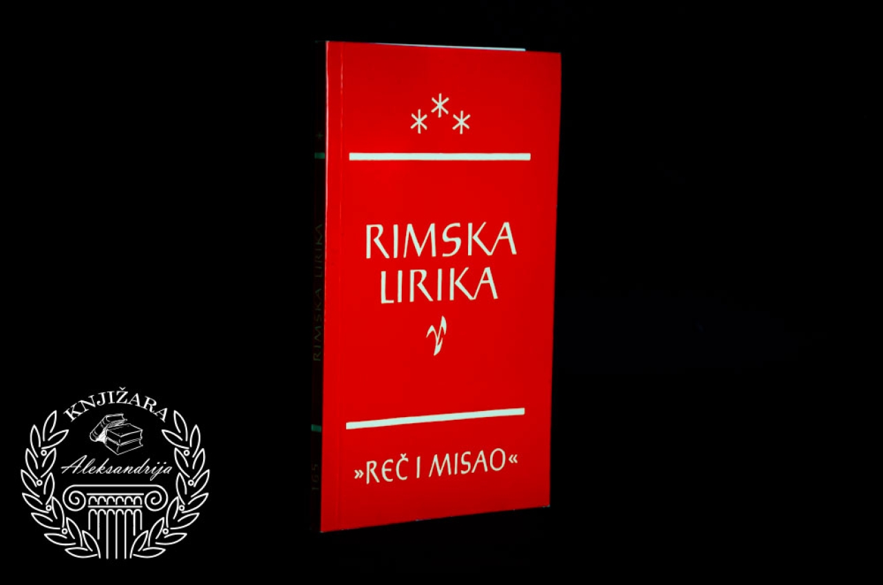 RIMSKA LIRIKA 