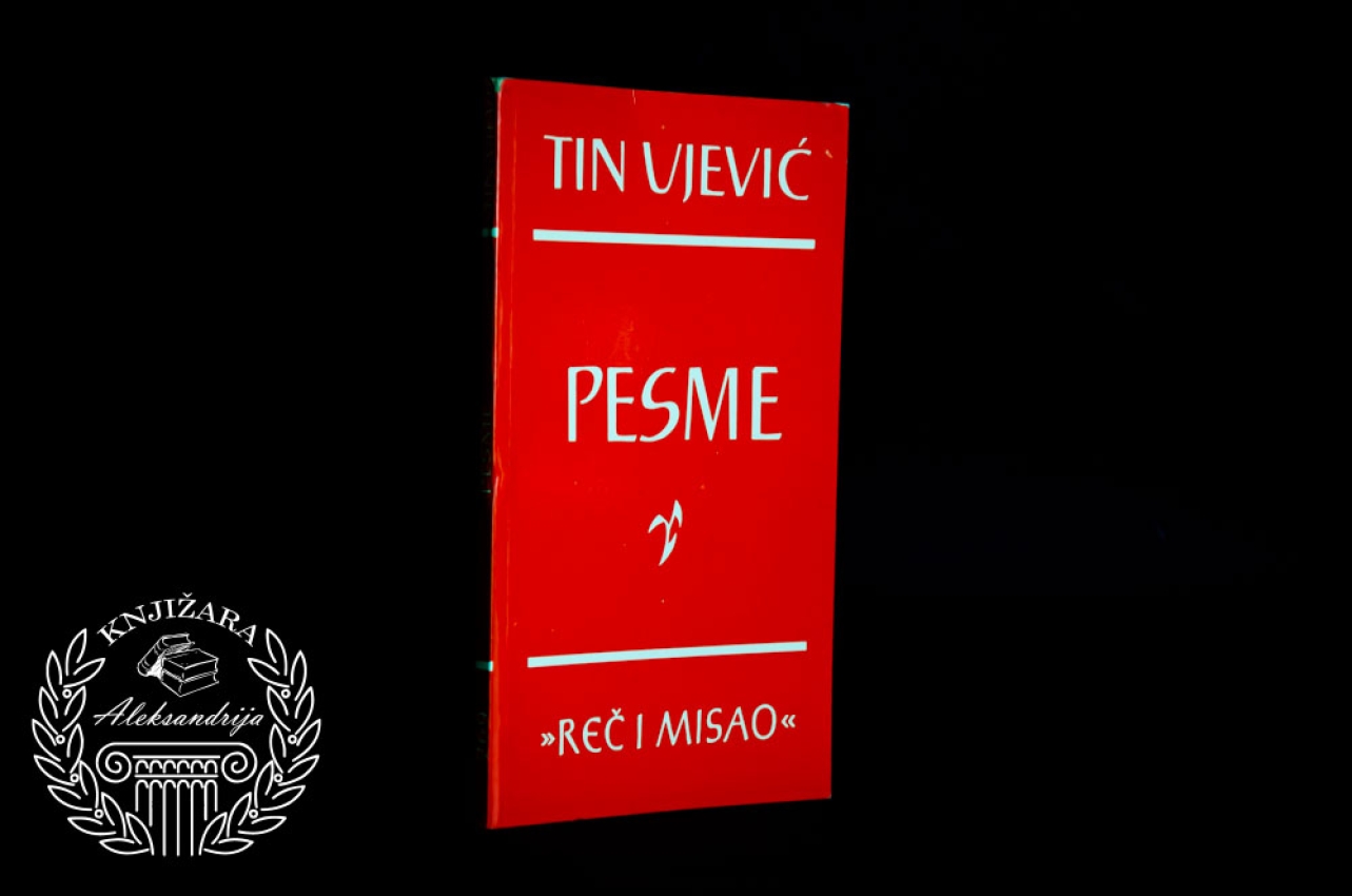 PESME - Tin Ujević 
