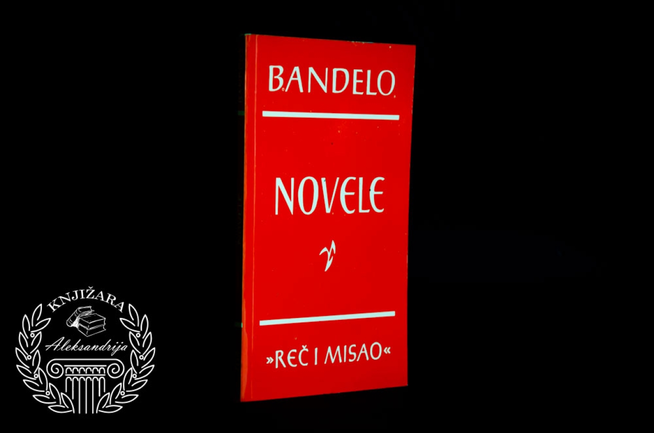 NOVELE - Mateo Bandelo 