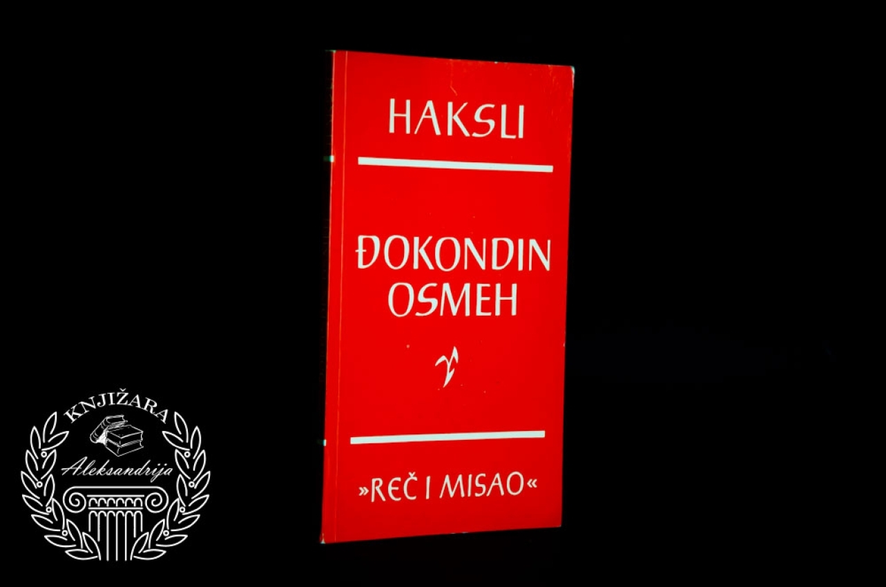 ĐOKONDIN OSMEH - Oldos Haksli 