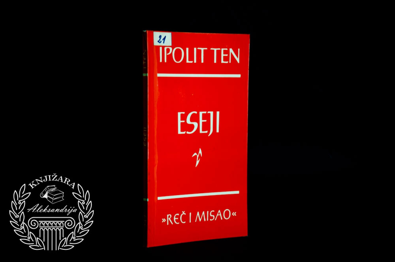 ESEJI - Ipolit Ten 