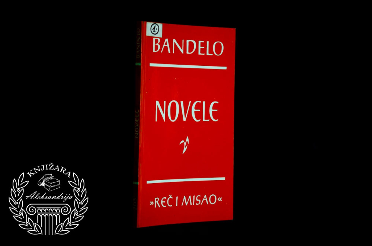 NOVELE - Mateo Bandelo 