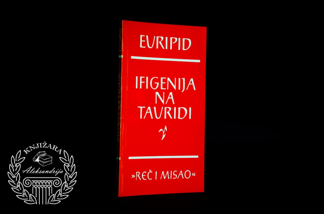 IFIGENIJA NA TAURIDI - Euripid 