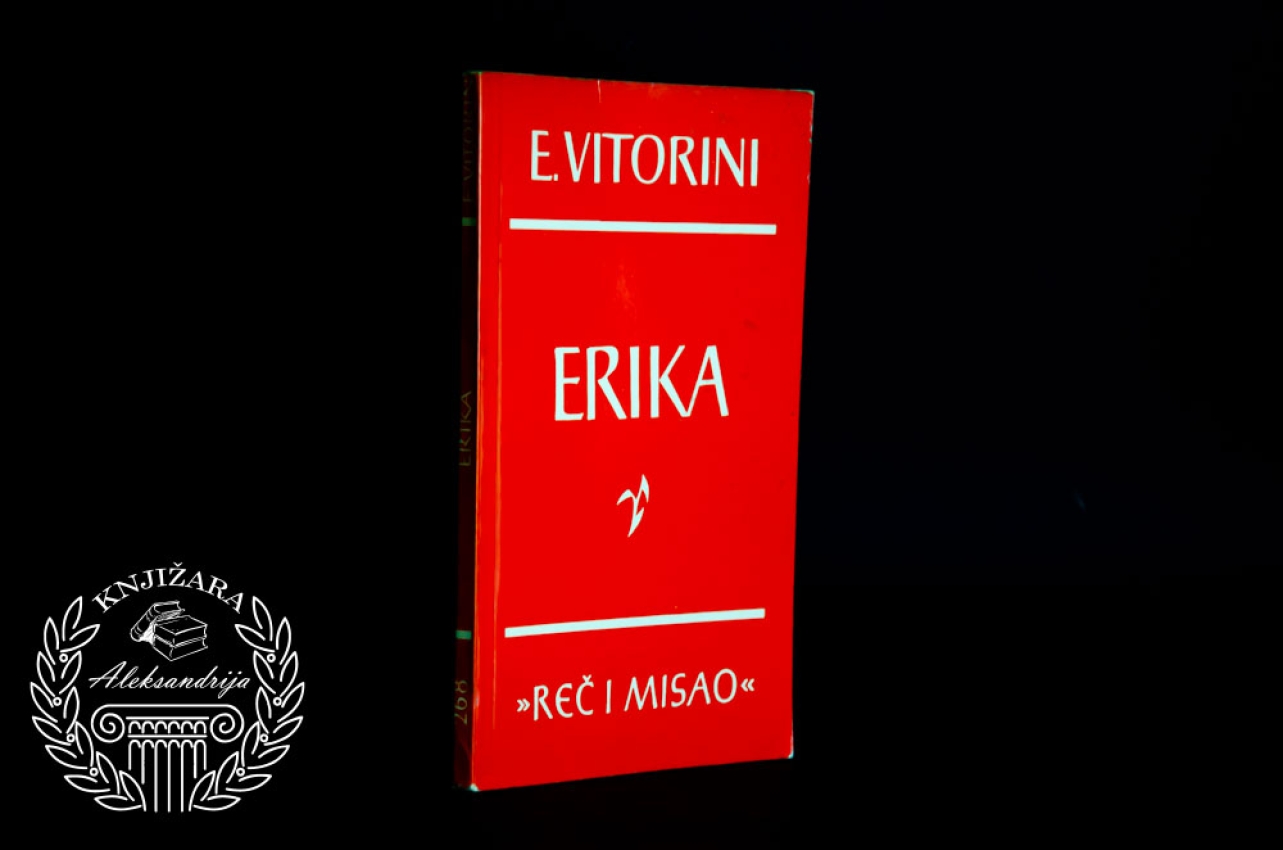 ERIKA - Elio Vitorini 