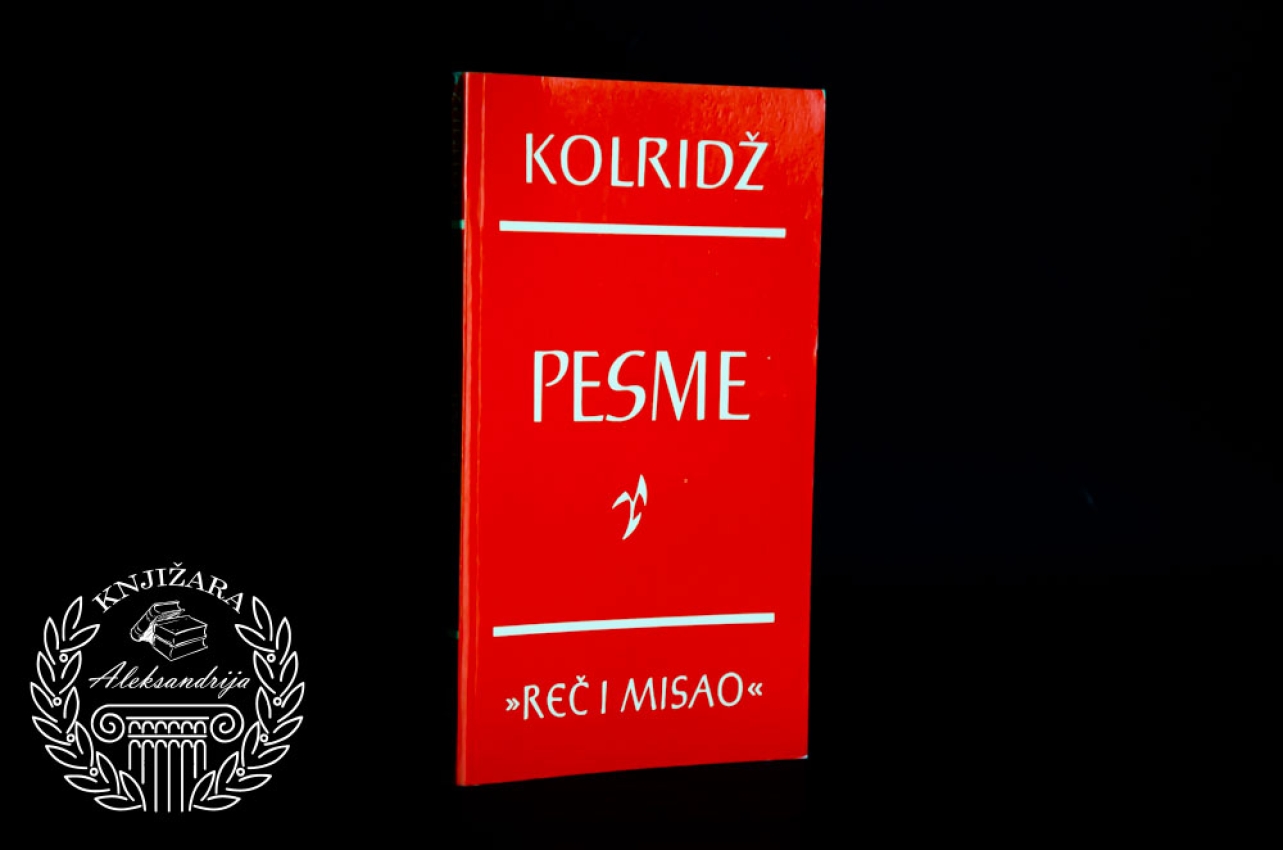 PESME - Samjuel Tejlor Kolridž 