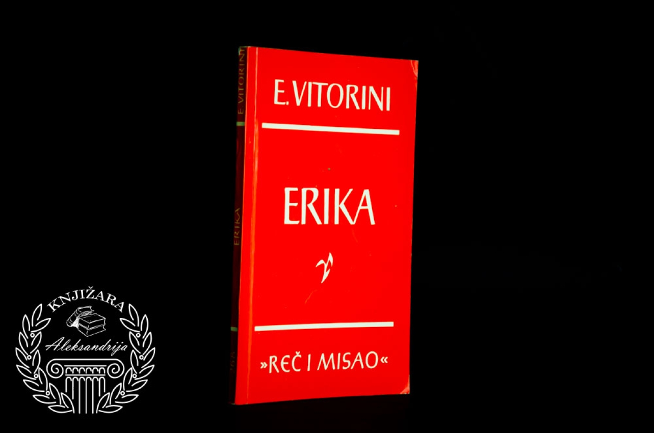 ERIKA - Elio Vitorini 