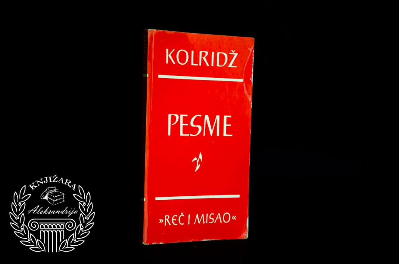PESME - Samjuel Tejlor Kolridž 