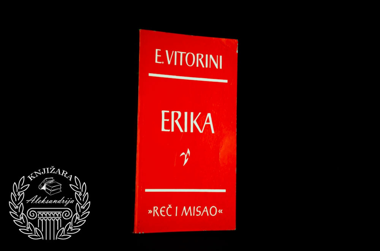 ERIKA - Elio Vitorini 