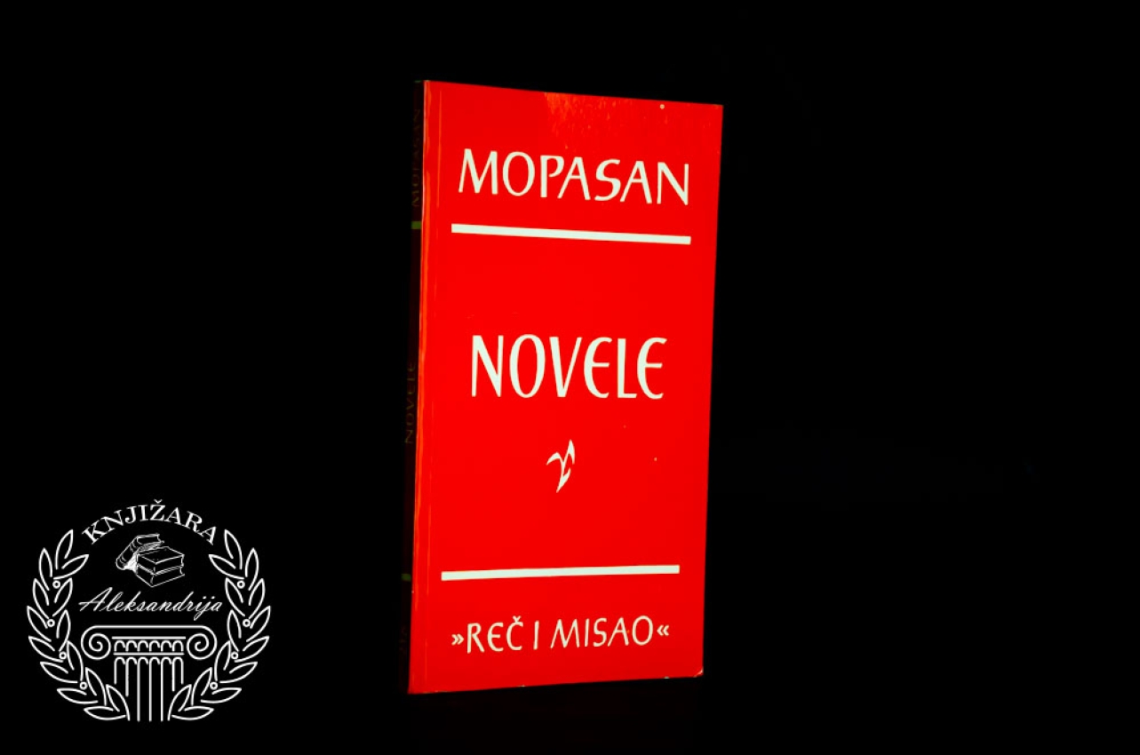 NOVELE - Gi de Mopasan 
