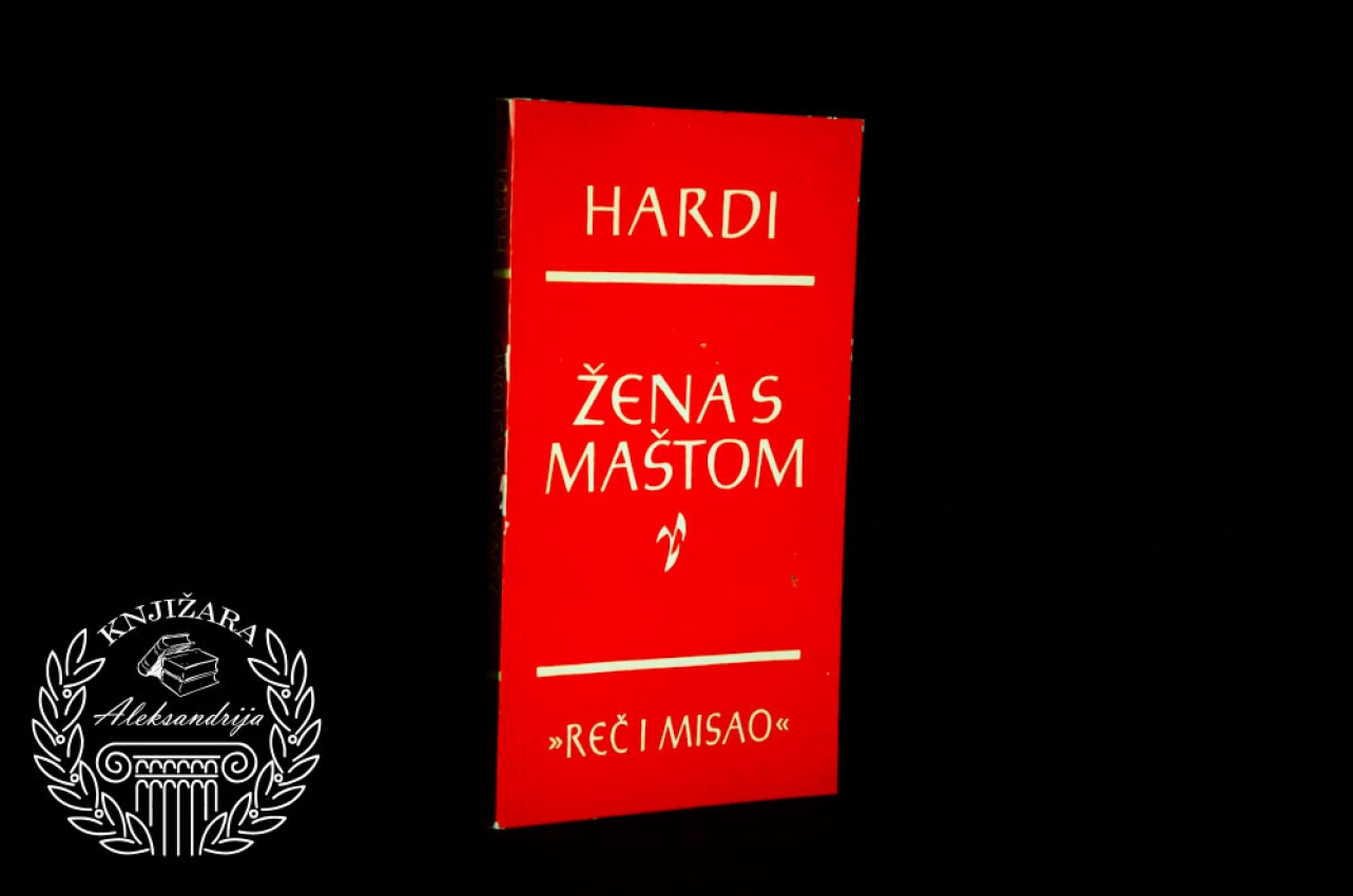 ŽENA S MAŠTOM - Tomas Hardi 