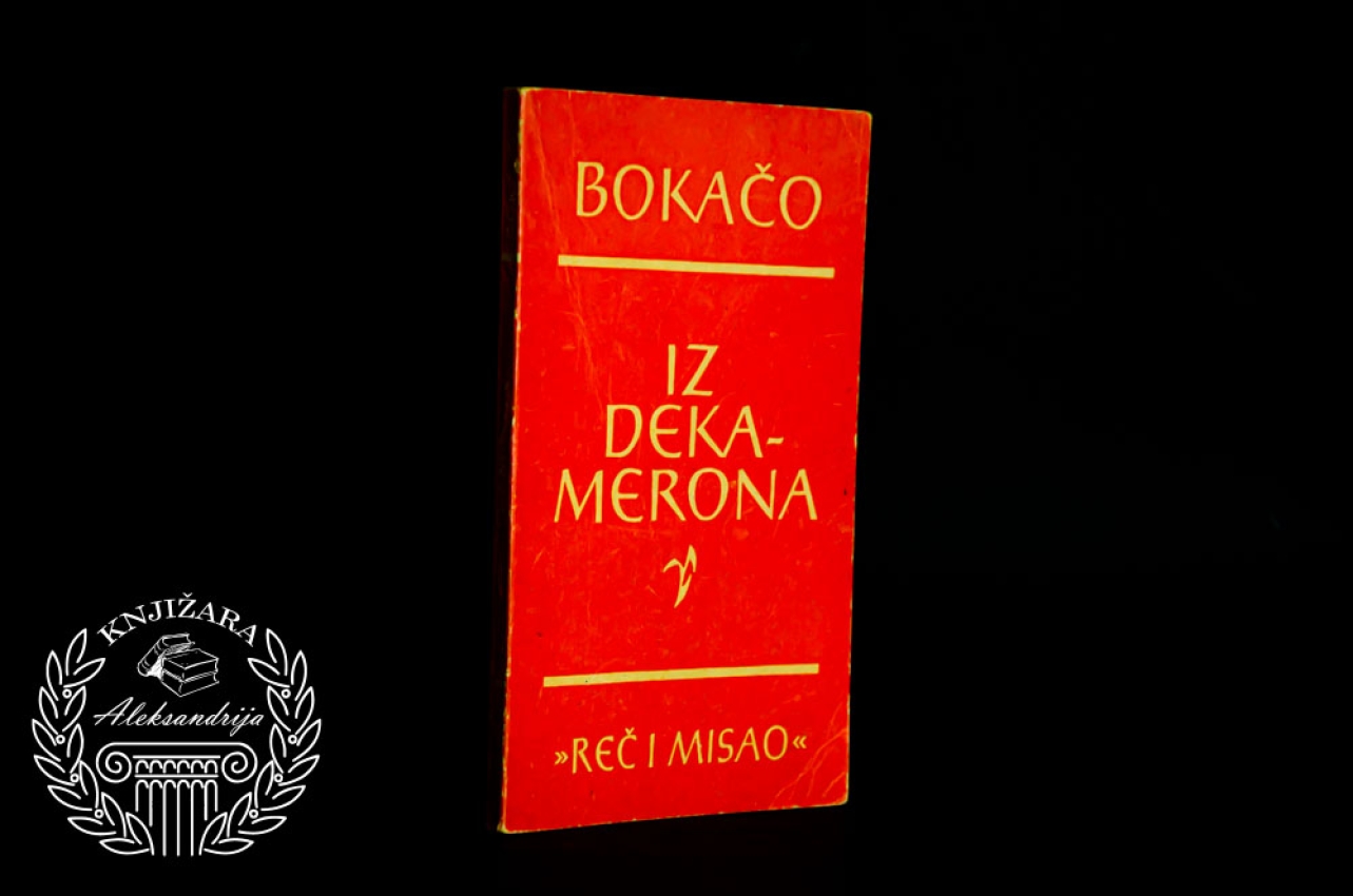 IZ DEKAMERONA - Đovani Bokačo 
