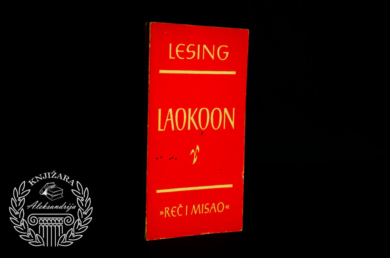 LAOKOON - Efraim Gothold Lesing 