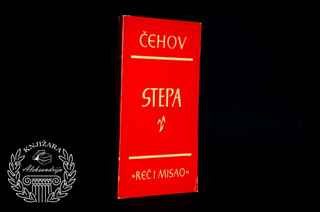 STEPA - Anton Pavlovič Čehov 