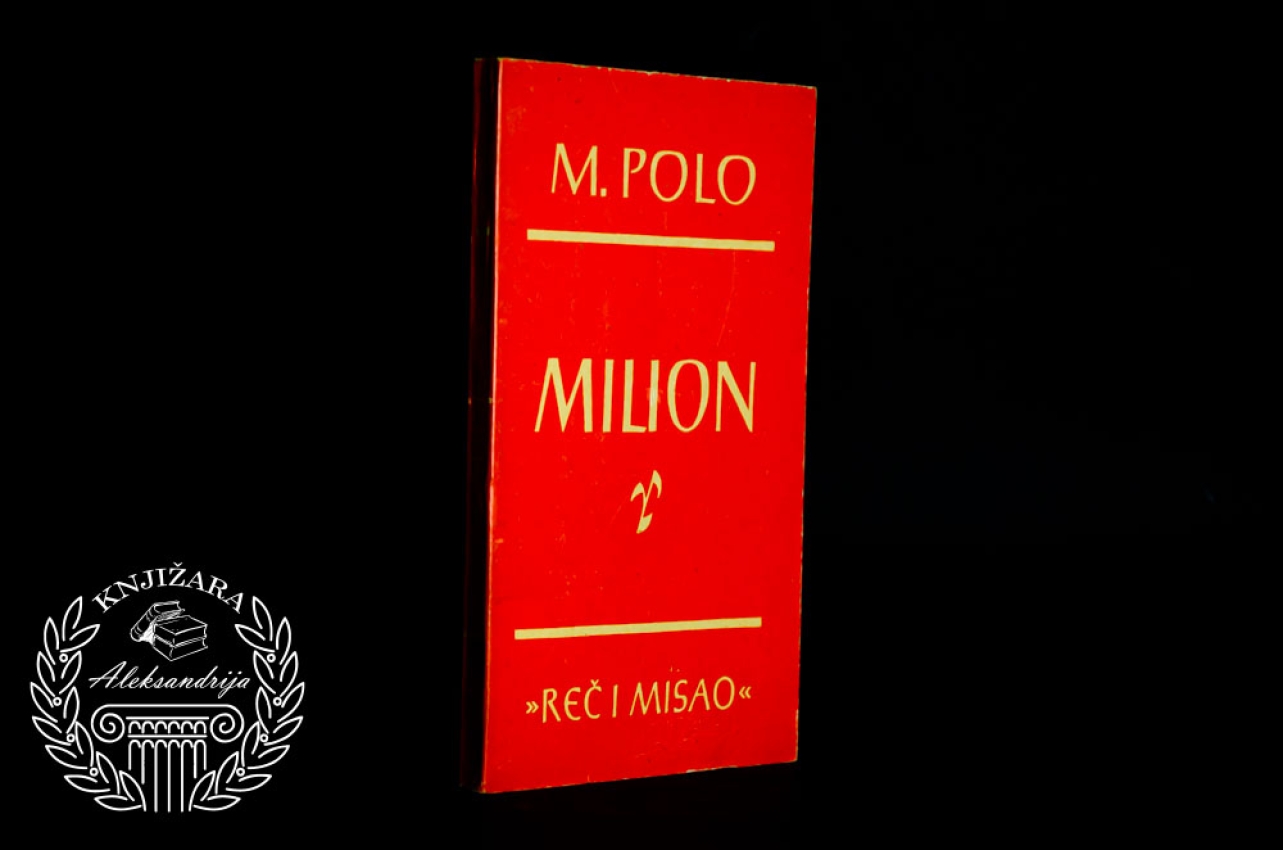 MILION - Marko Polo 